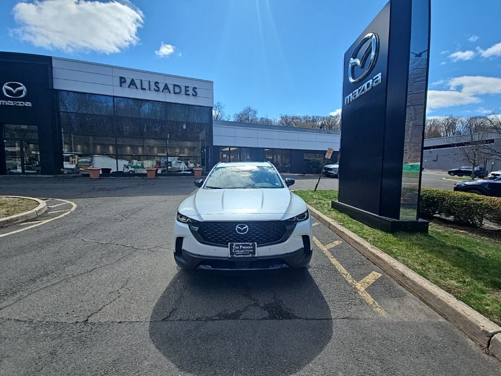 2026 Mazda Mazda CX-50 Hybrid Premium