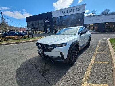 2026 Mazda Mazda CX-50 Hybrid Premium