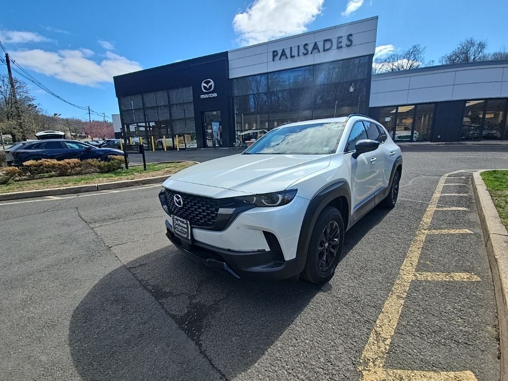 2026 Mazda Mazda CX-50 Hybrid Premium