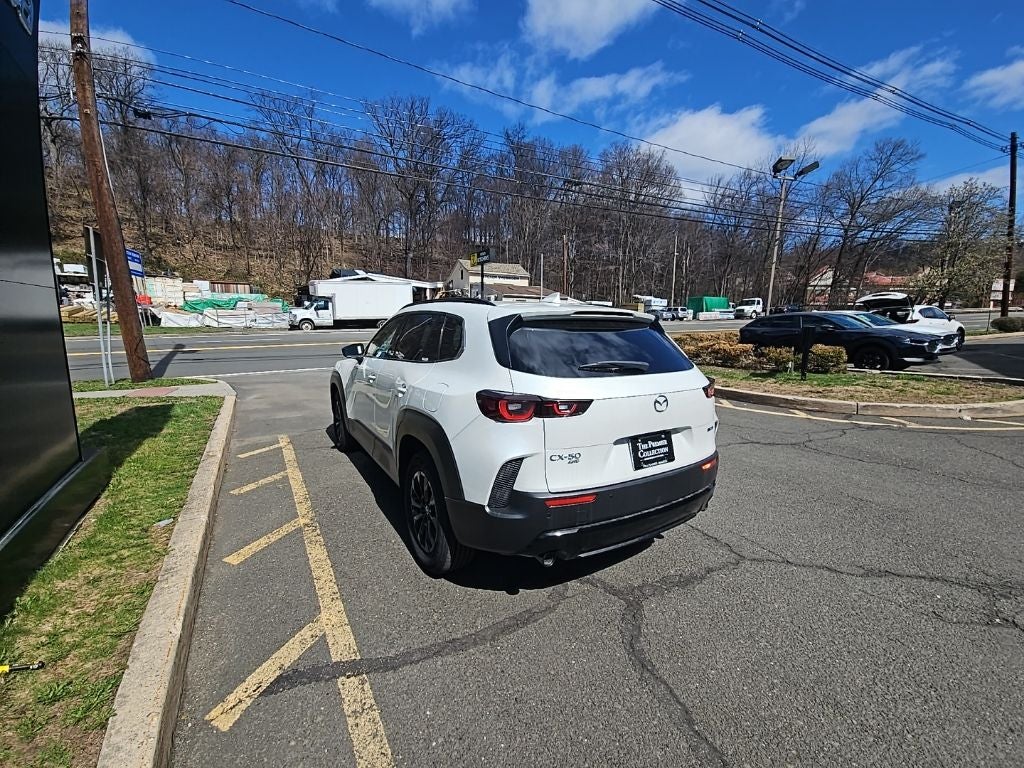 2026 Mazda Mazda CX-50 Hybrid Premium