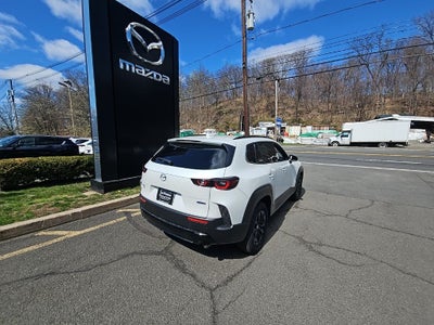 2026 Mazda Mazda CX-50 Hybrid Premium