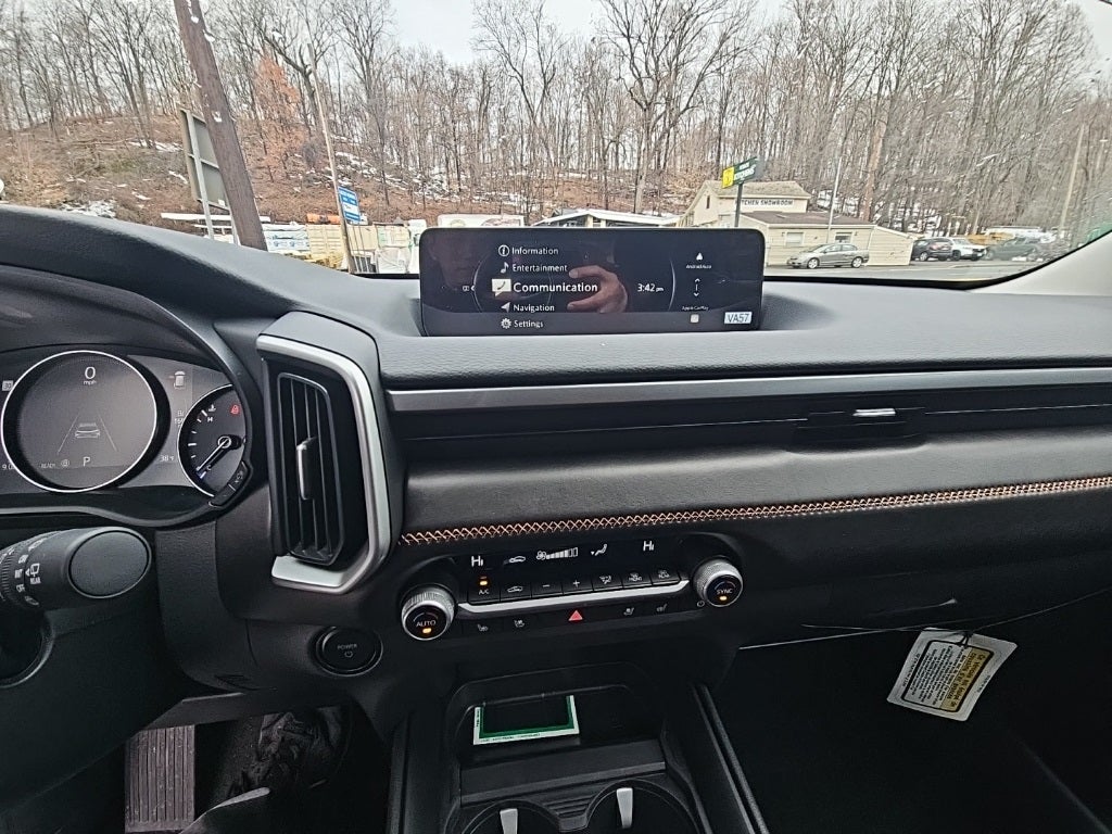 2026 Mazda Mazda CX-50 Hybrid Premium