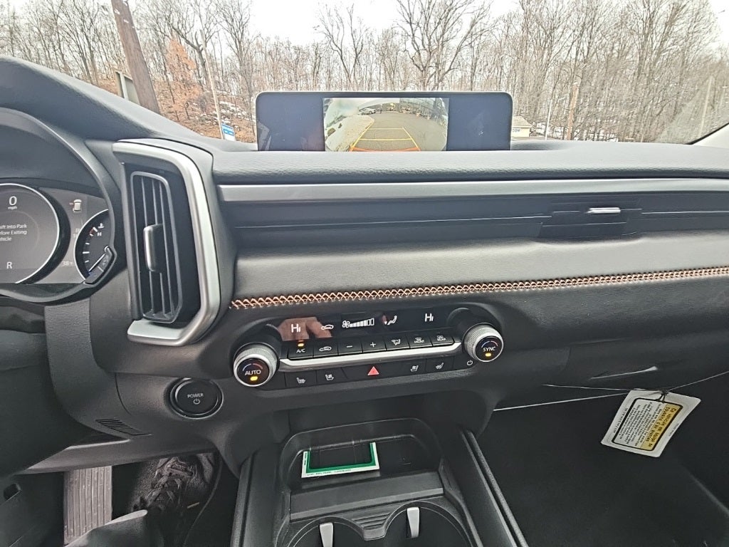 2026 Mazda Mazda CX-50 Hybrid Premium