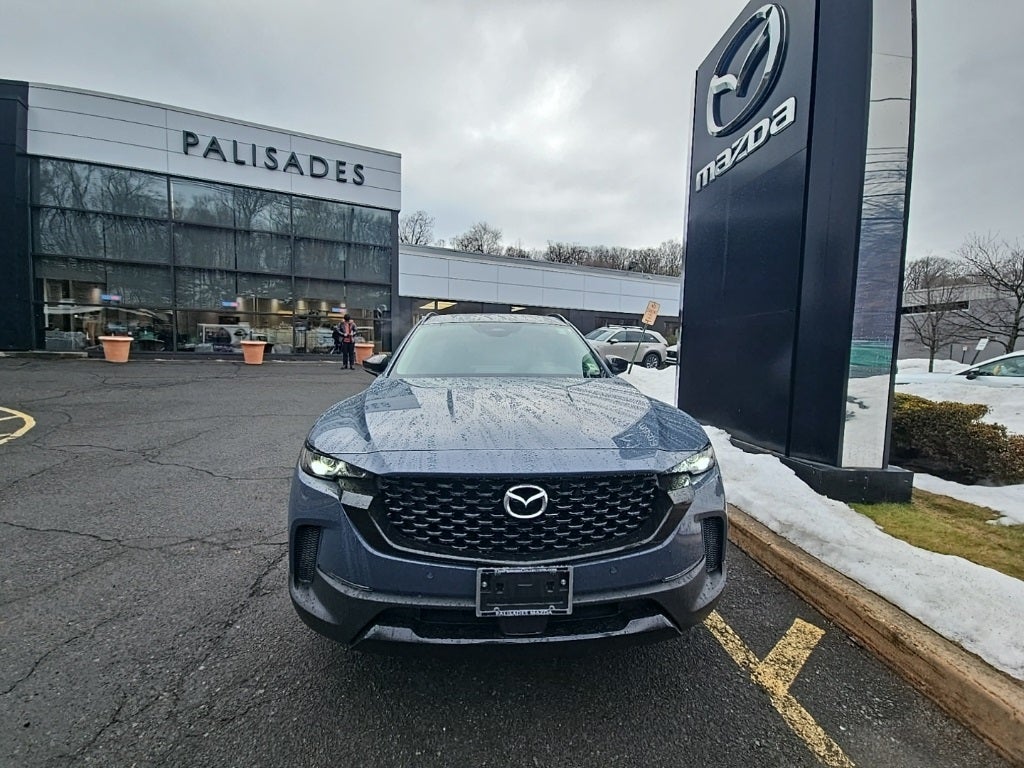 2026 Mazda Mazda CX-50 Hybrid Premium