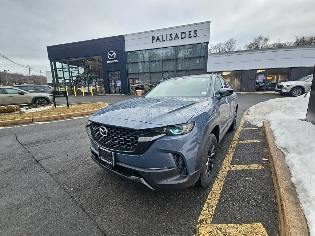 2026 Mazda Mazda CX-50 Hybrid Premium