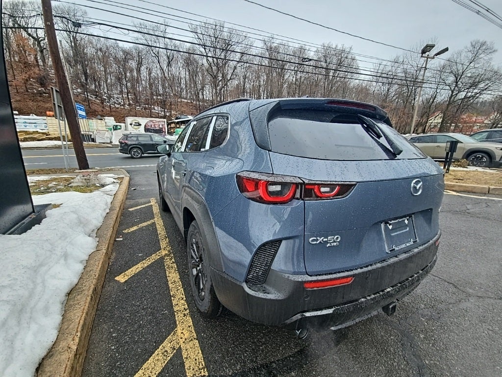 2026 Mazda Mazda CX-50 Hybrid Premium