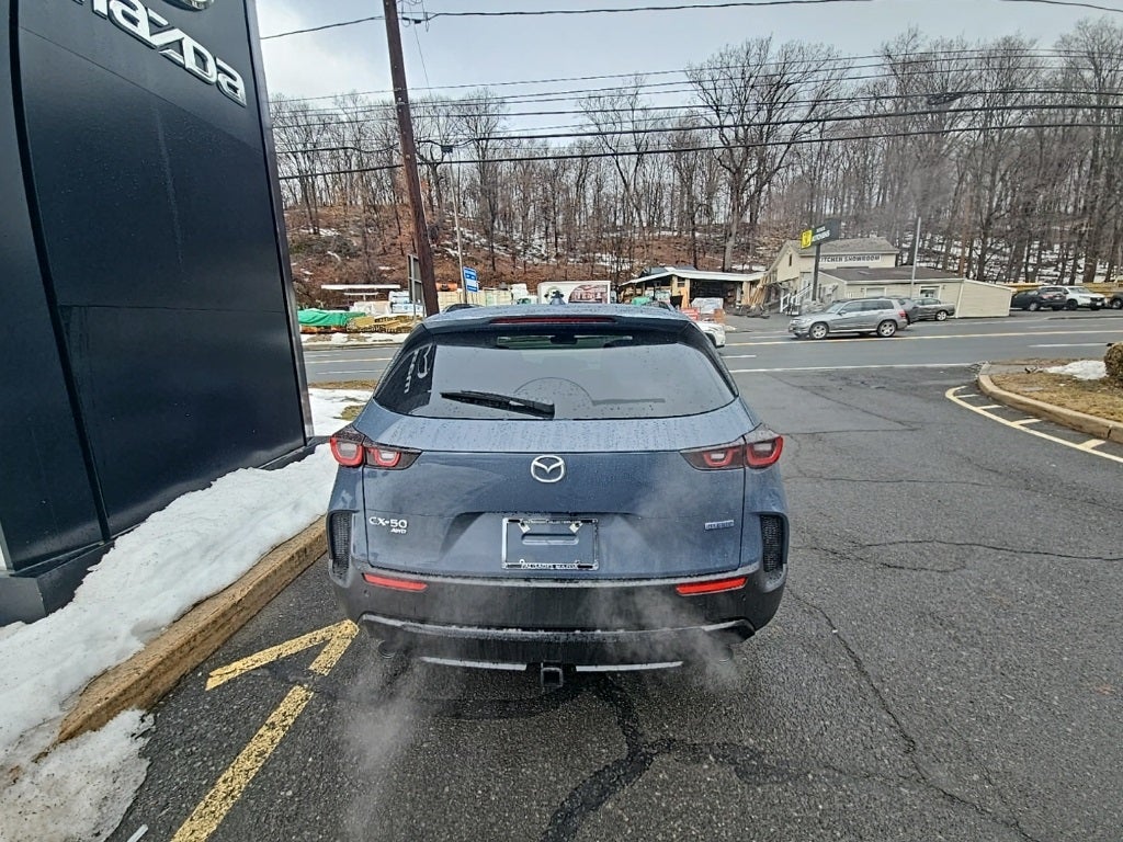 2026 Mazda Mazda CX-50 Hybrid Premium