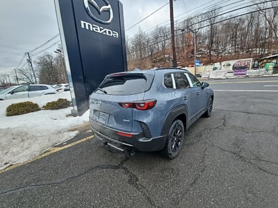 2026 Mazda Mazda CX-50 Hybrid Premium