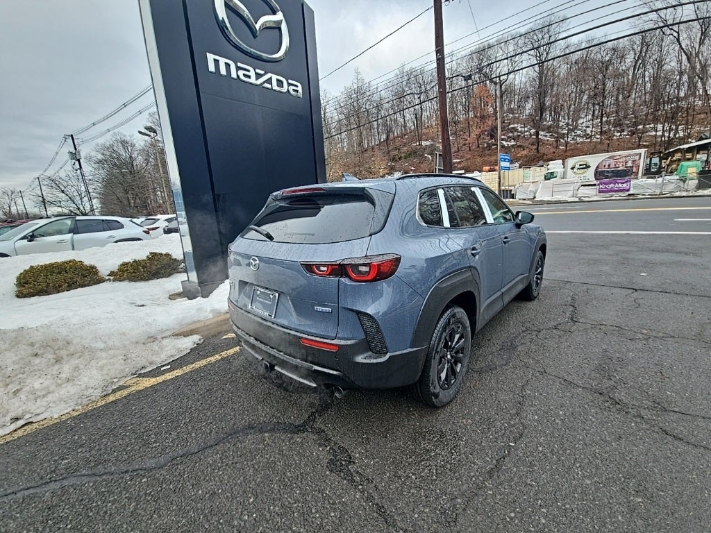 2026 Mazda Mazda CX-50 Hybrid Premium