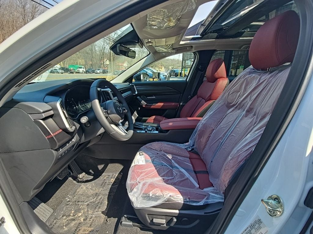 2026 Mazda Mazda CX-50 Hybrid Premium