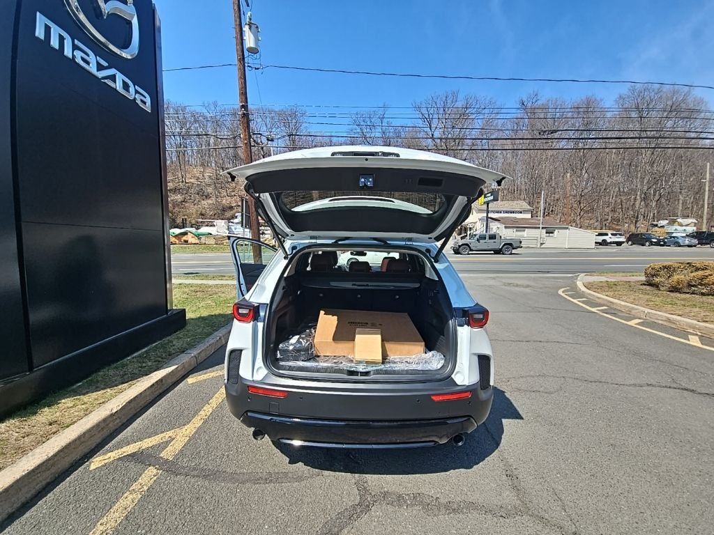 2026 Mazda Mazda CX-50 Hybrid Premium