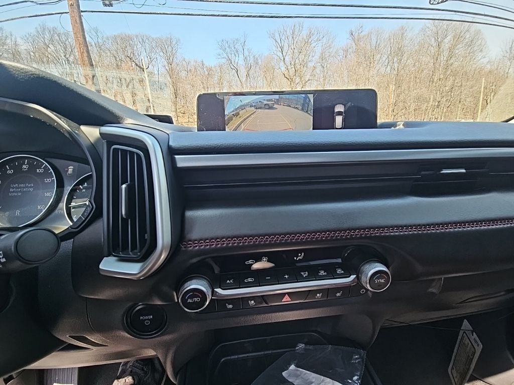 2026 Mazda Mazda CX-50 Hybrid Premium