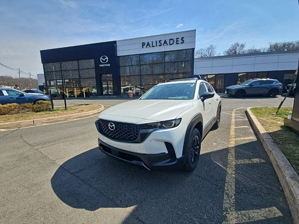 2026 Mazda Mazda CX-50 Hybrid Premium