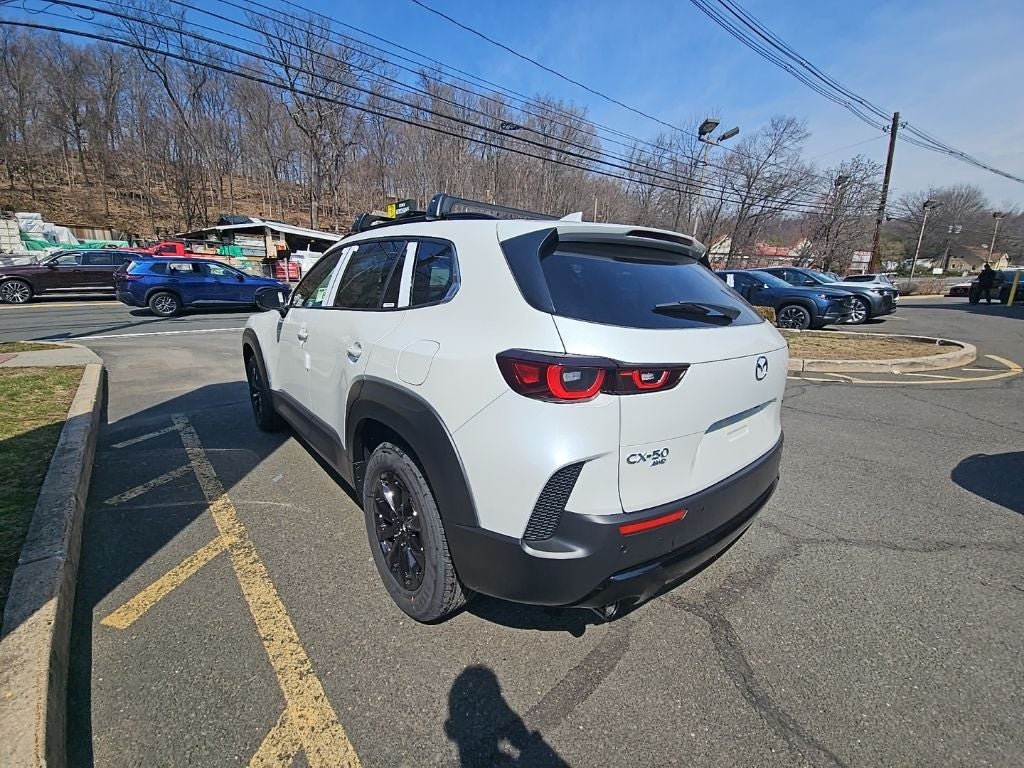 2026 Mazda Mazda CX-50 Hybrid Premium