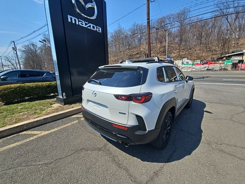 2026 Mazda Mazda CX-50 Hybrid Premium