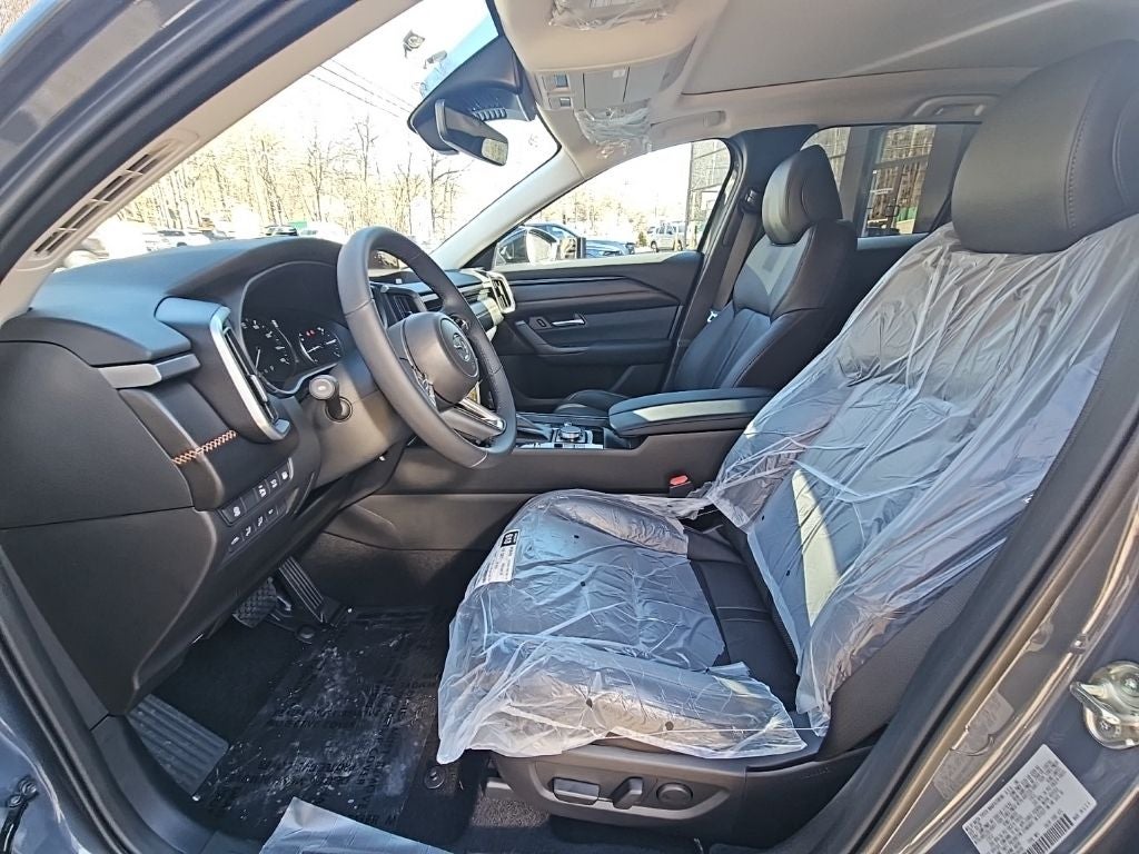 2026 Mazda Mazda CX-50 Hybrid Premium