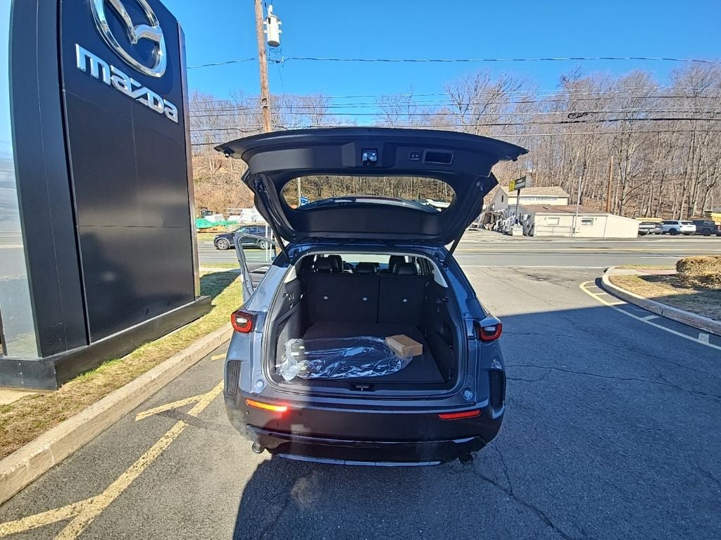 2026 Mazda Mazda CX-50 Hybrid Premium