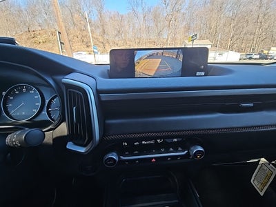 2026 Mazda Mazda CX-50 Hybrid Premium