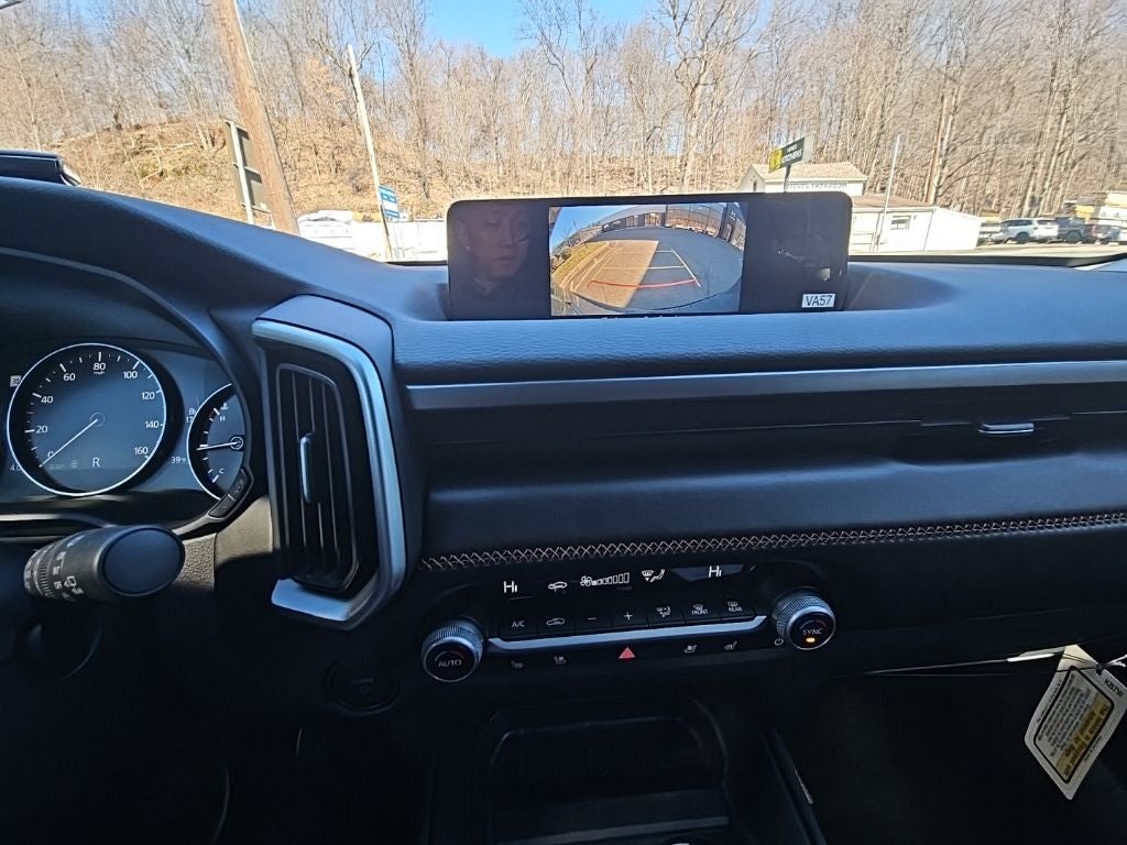 2026 Mazda Mazda CX-50 Hybrid Premium