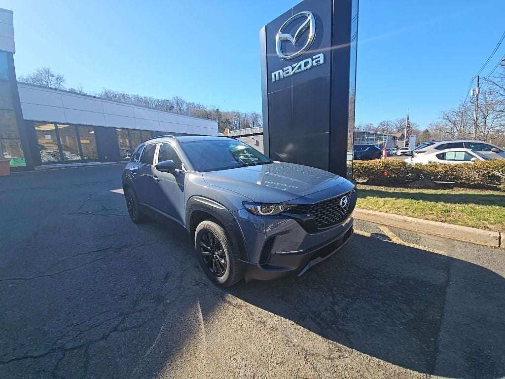 2026 Mazda Mazda CX-50 Hybrid Premium