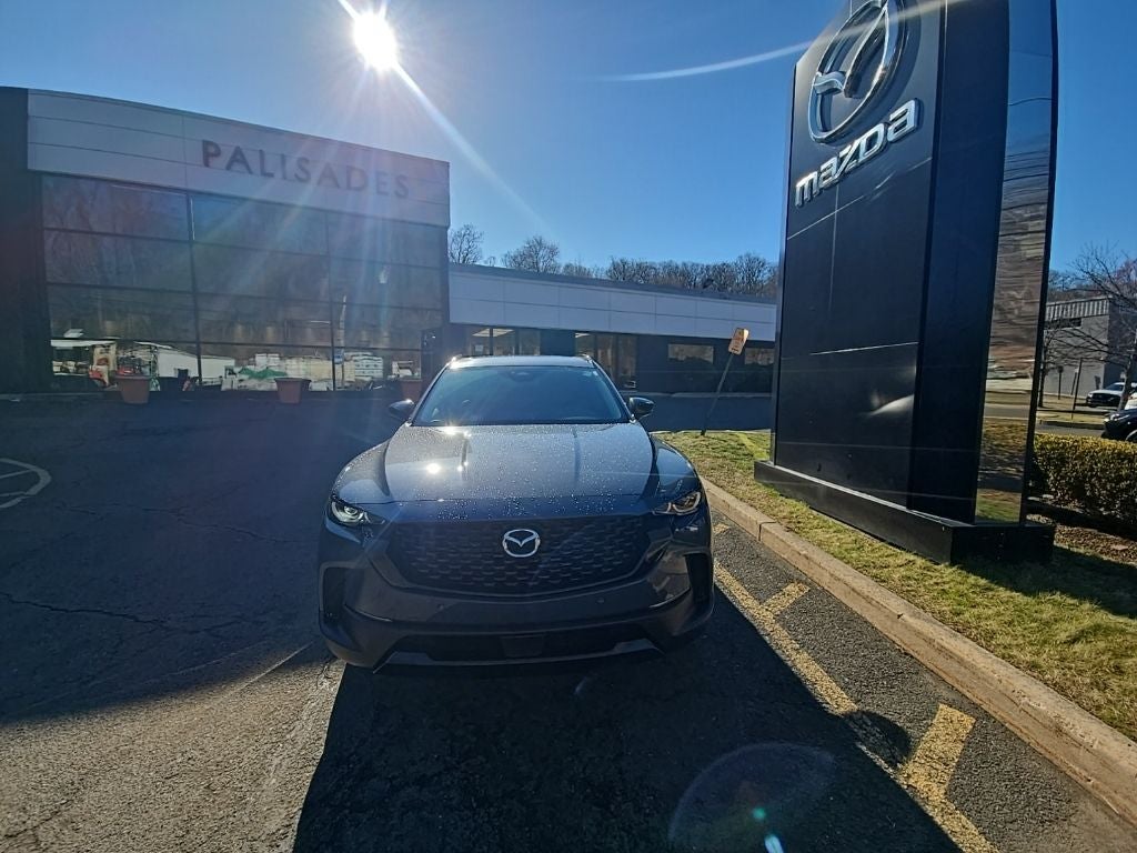 2026 Mazda Mazda CX-50 Hybrid Premium