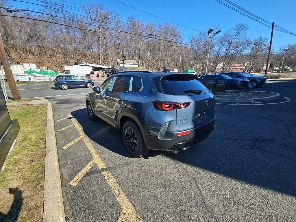 2026 Mazda Mazda CX-50 Hybrid Premium