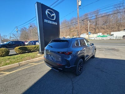 2026 Mazda Mazda CX-50 Hybrid Premium