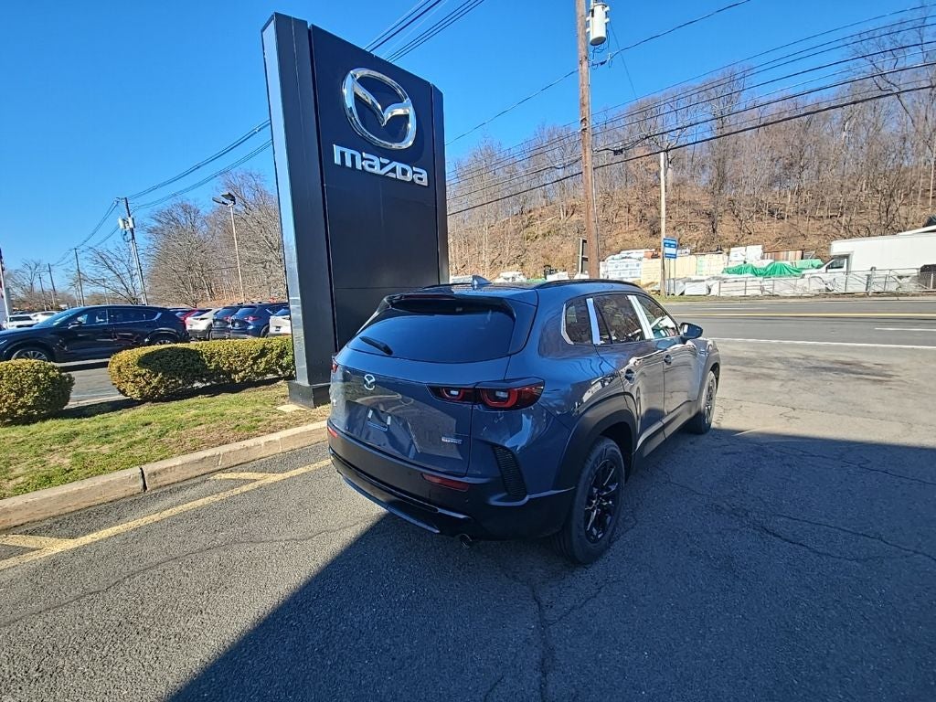 2026 Mazda Mazda CX-50 Hybrid Premium