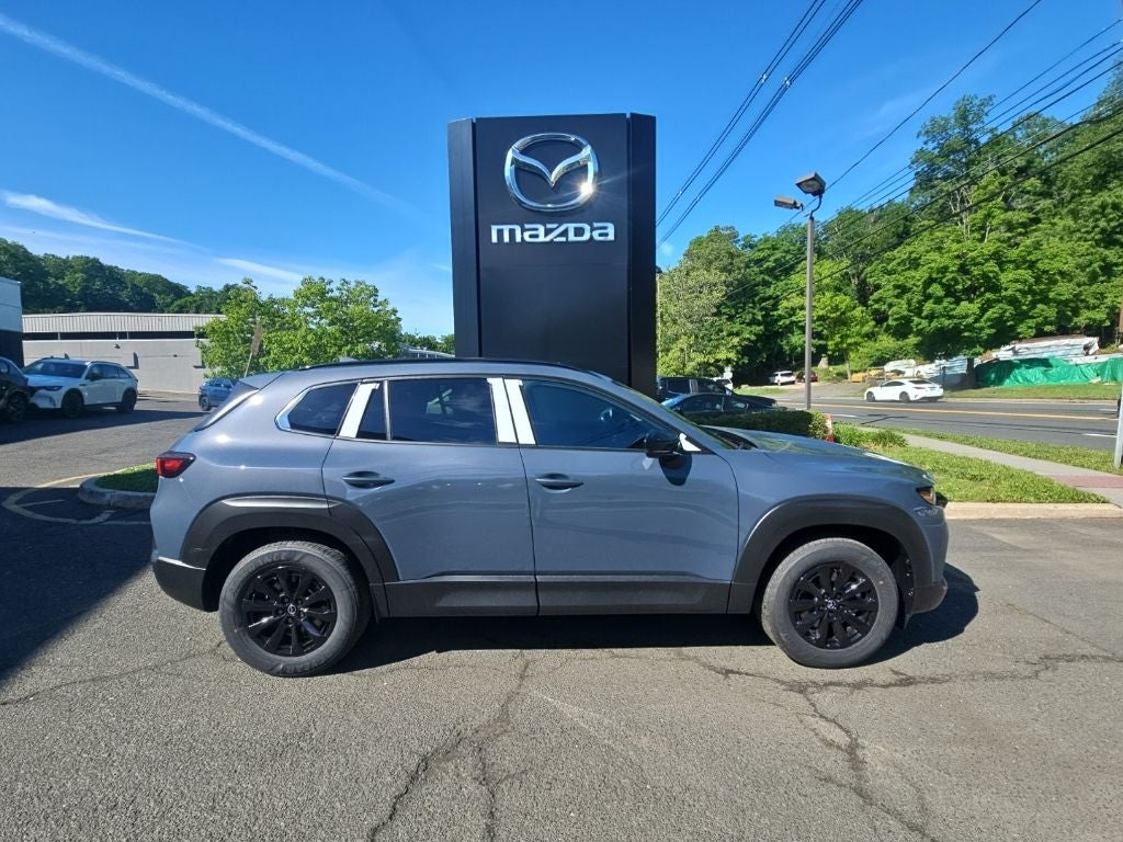 2026 Mazda Mazda CX-50 Hybrid Premium
