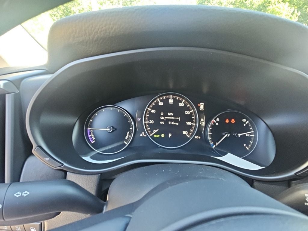2026 Mazda Mazda CX-50 Hybrid Premium