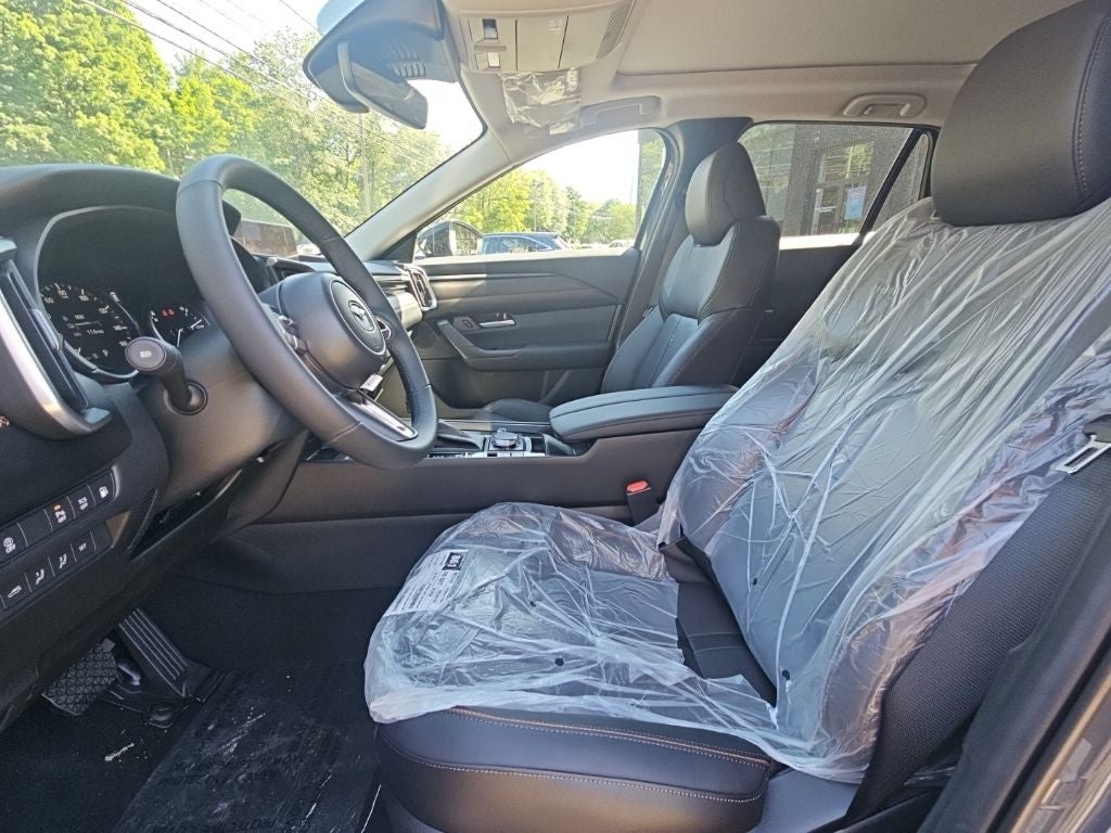 2026 Mazda Mazda CX-50 Hybrid Premium