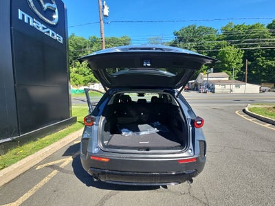2026 Mazda Mazda CX-50 Hybrid Premium