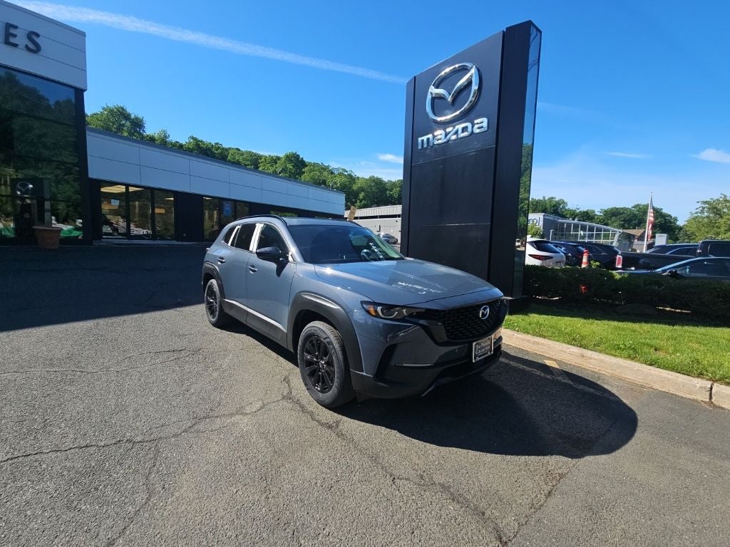 2026 Mazda Mazda CX-50 Hybrid Premium