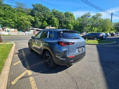 2026 Mazda Mazda CX-50 Hybrid Premium