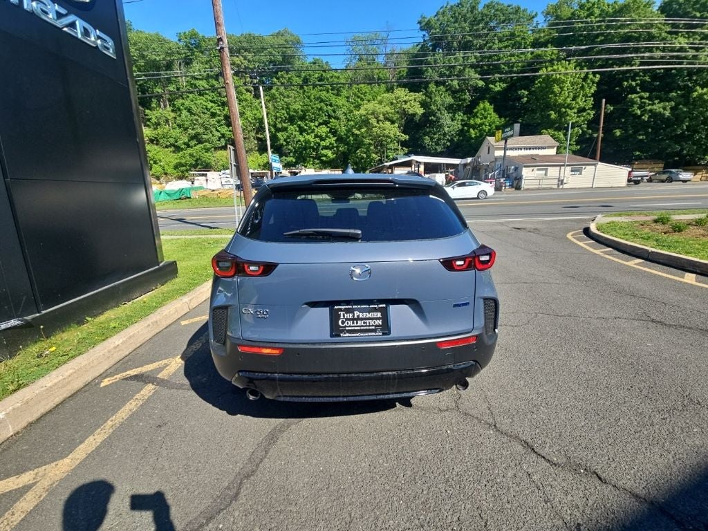 2026 Mazda Mazda CX-50 Hybrid Premium