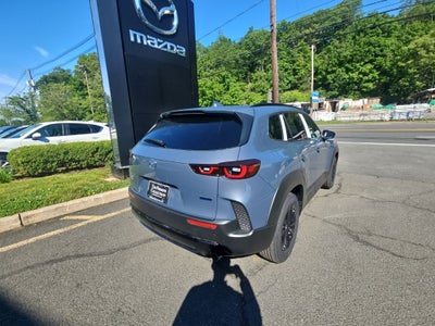 2026 Mazda Mazda CX-50 Hybrid Premium
