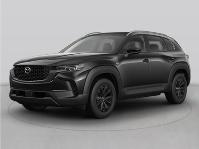 2026 Mazda Mazda CX-50 Hybrid Premium Plus