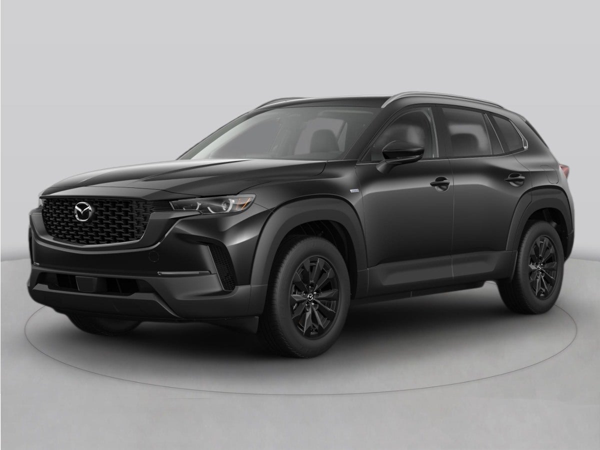 2026 Mazda Mazda CX-50 Hybrid Premium Plus