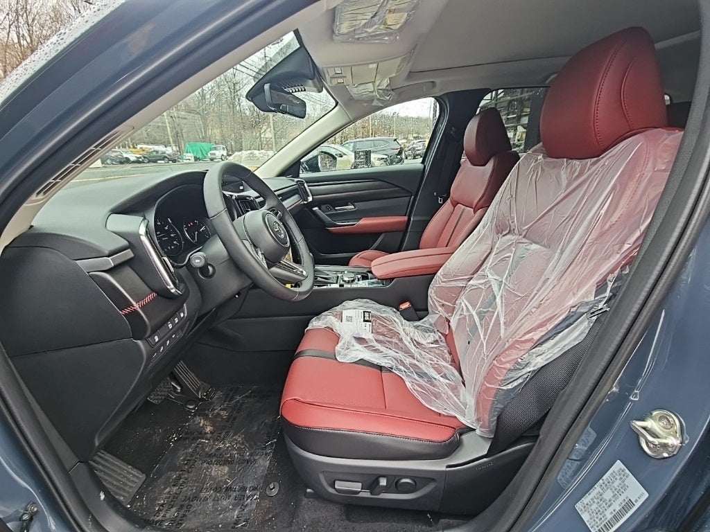 2026 Mazda Mazda CX-50 Hybrid Premium Plus