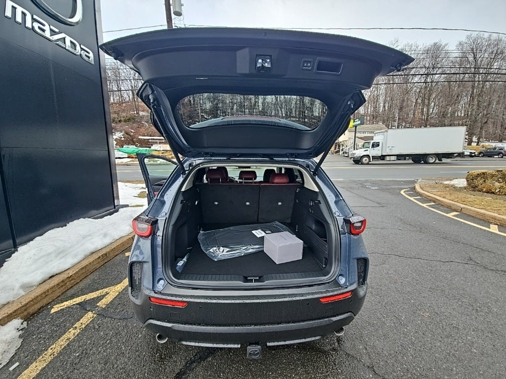 2026 Mazda Mazda CX-50 Hybrid Premium Plus