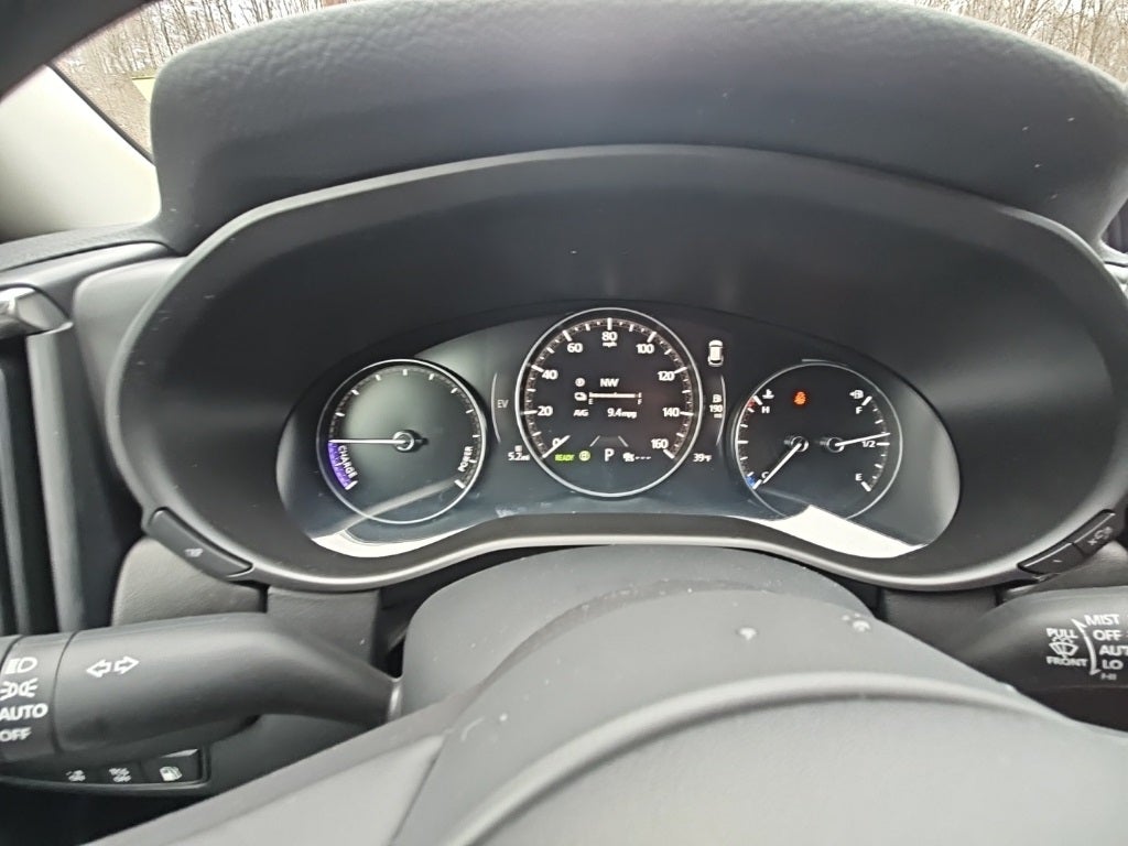 2026 Mazda Mazda CX-50 Hybrid Premium Plus