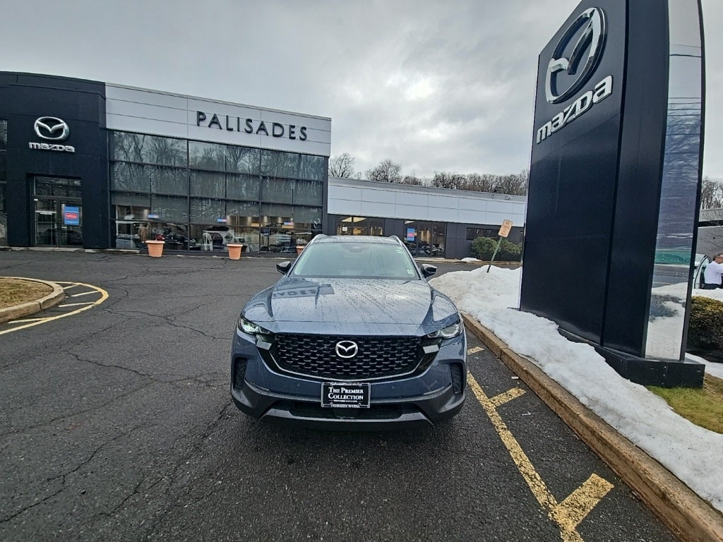 2026 Mazda Mazda CX-50 Hybrid Premium Plus