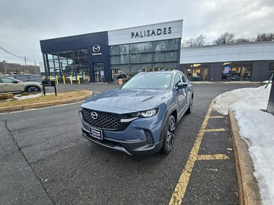 2026 Mazda Mazda CX-50 Hybrid Premium Plus