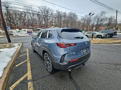 2026 Mazda Mazda CX-50 Hybrid Premium Plus