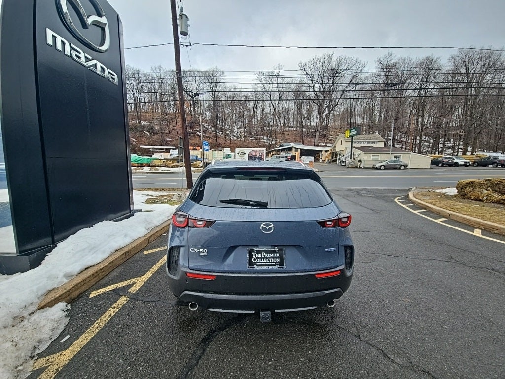 2026 Mazda Mazda CX-50 Hybrid Premium Plus