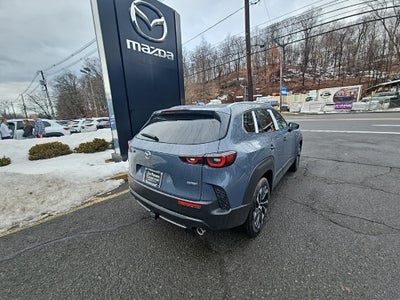 2026 Mazda Mazda CX-50 Hybrid Premium Plus
