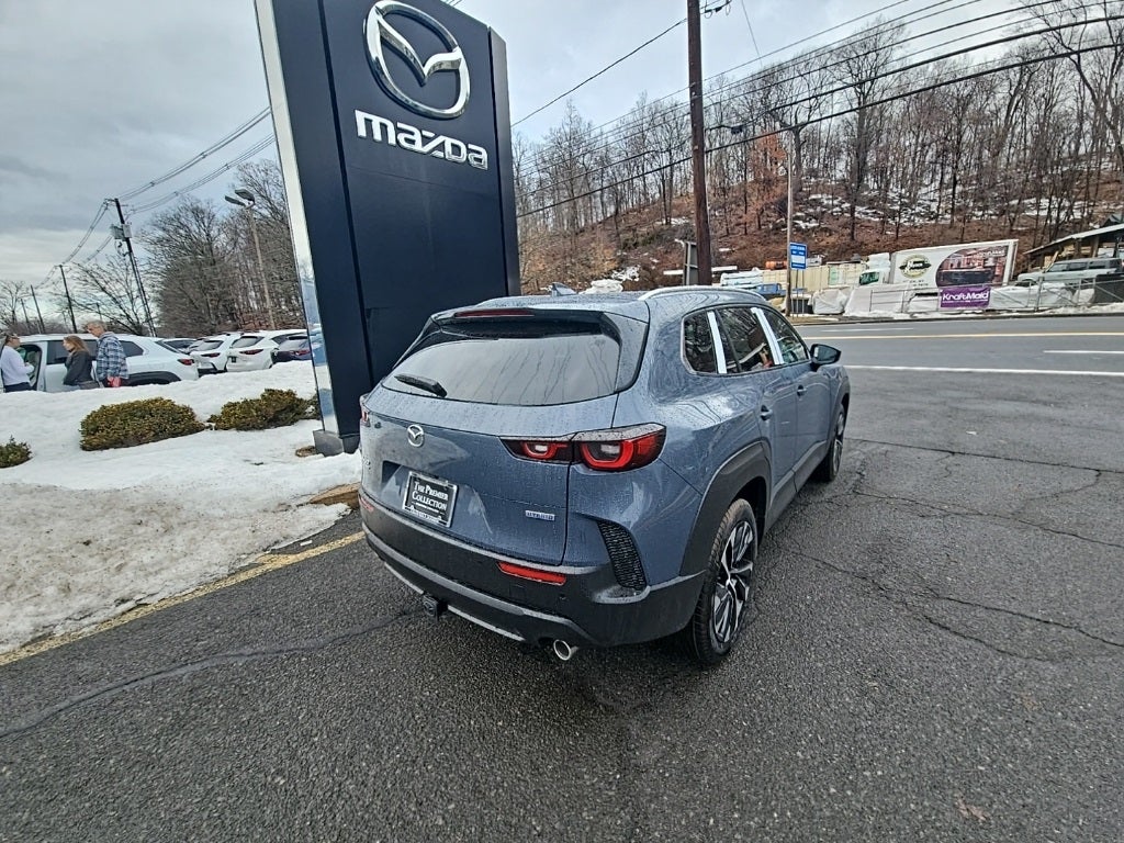 2026 Mazda Mazda CX-50 Hybrid Premium Plus