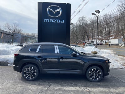 2026 Mazda Mazda CX-50 Hybrid Premium Plus
