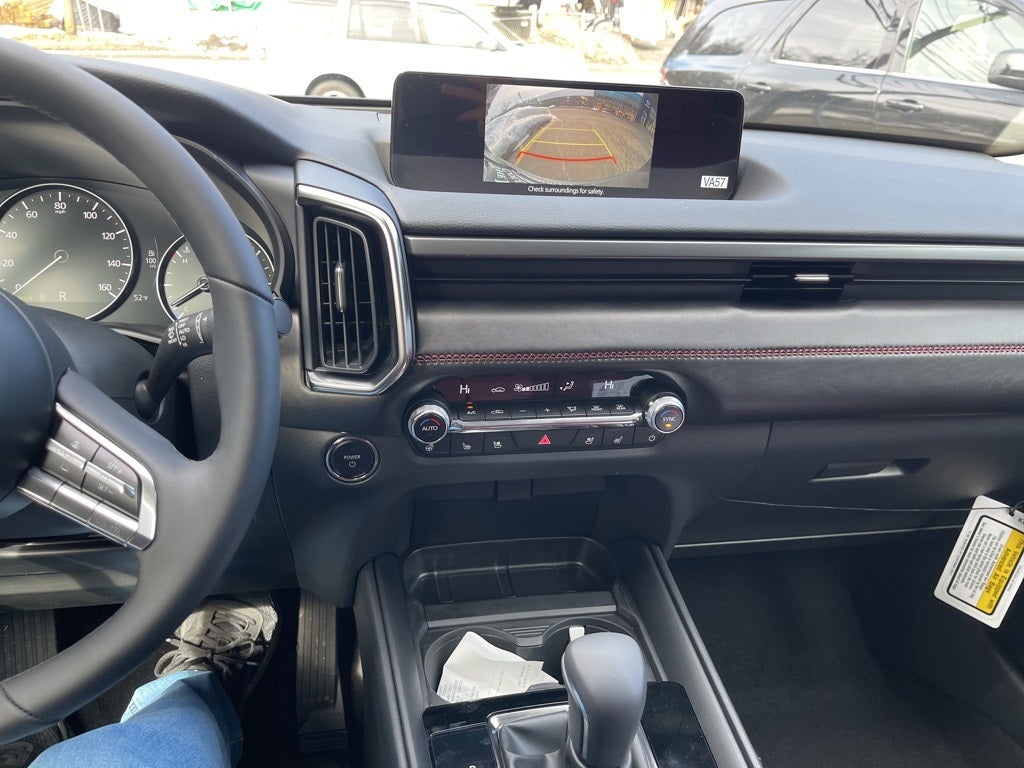 2026 Mazda Mazda CX-50 Hybrid Premium Plus