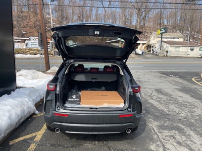 2026 Mazda Mazda CX-50 Hybrid Premium Plus